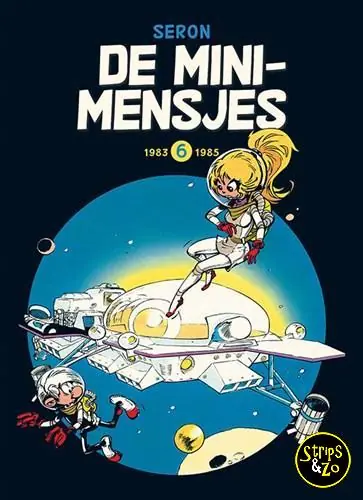 Betrouwbaar Mini Mensjes Integraal 6 – 1983-1985