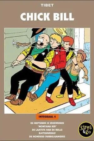Aanbieding Chick Bill Integraal – 4