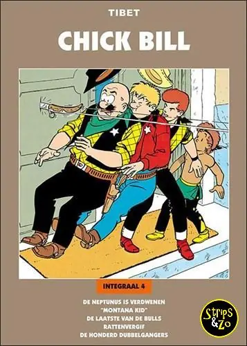 Aanbieding Chick Bill Integraal – 4