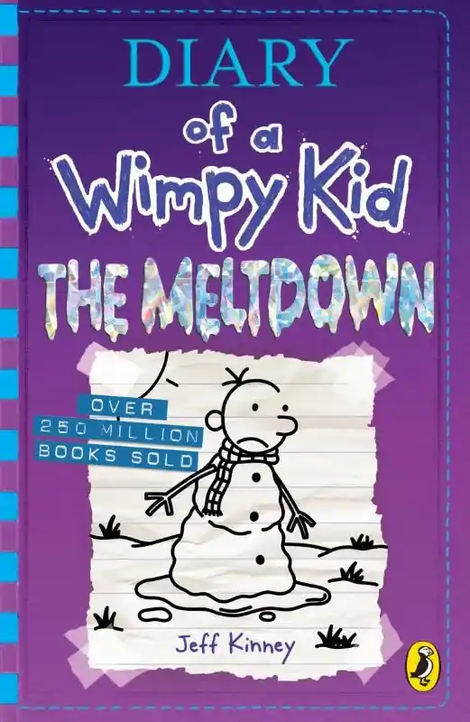 The Meltdown (Book 13) Speciale Aanbieding
