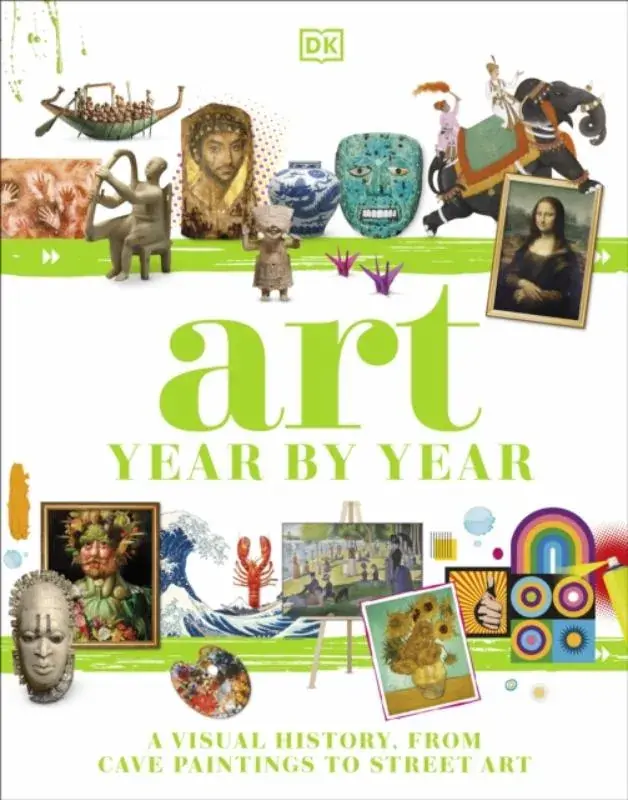 Gratis Verzending Art Year by Year