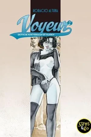 Voyeur 2 – Erotische kortverhalen uit Playboy Snelle Levering