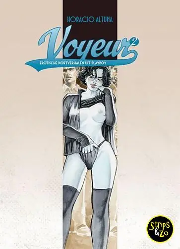 Voyeur 2 – Erotische kortverhalen uit Playboy Snelle Levering