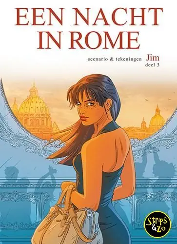 Beperkt Aanbod Een nacht in Rome SC 3