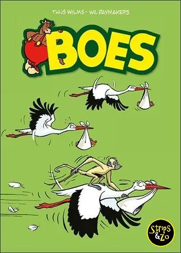 Boes – Saga 14 Gecertificeerd