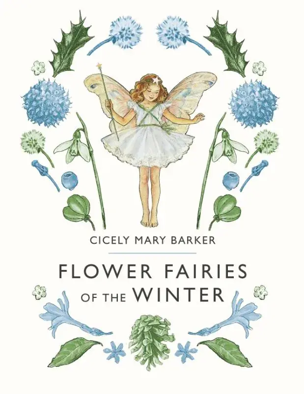 Nu Kopen Flower Fairies of the Winter