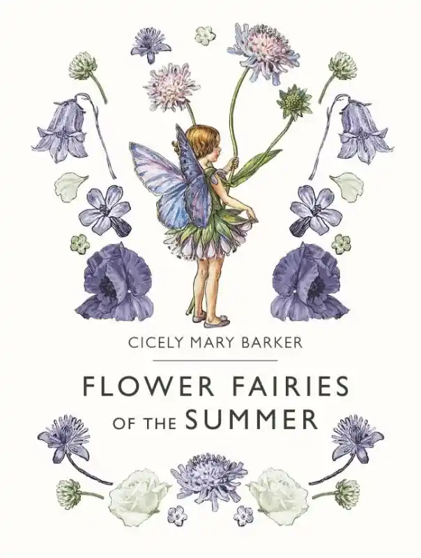 Merkproduct Flower Fairies of the Summer
