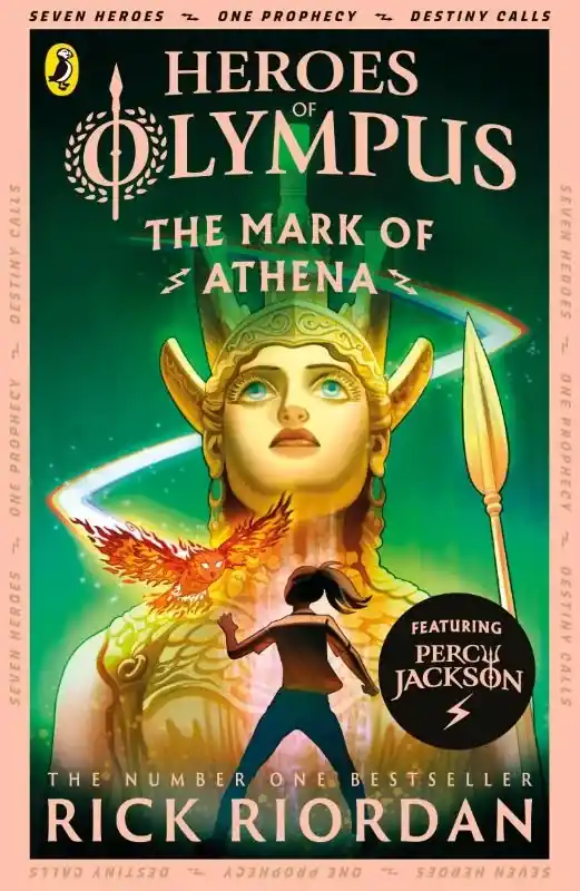Beperkte Voorraad The Mark of Athena (Heroes of Olympus Book 3)