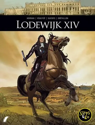 Goedkoop Zij schreven geschiedenis HC 7 – Lodewijk XIV 1/2