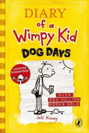 Alleen Vandaag Dog Days (Book 4)