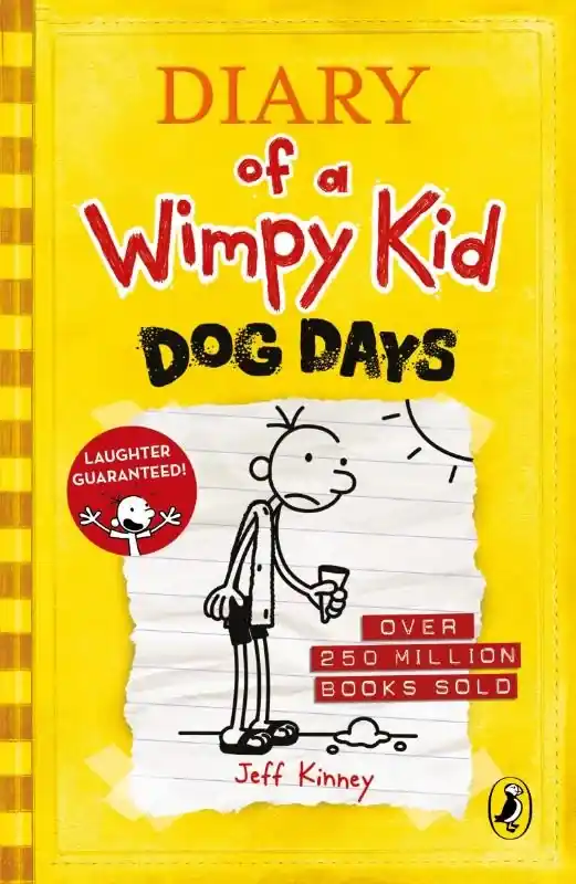 Alleen Vandaag Dog Days (Book 4)