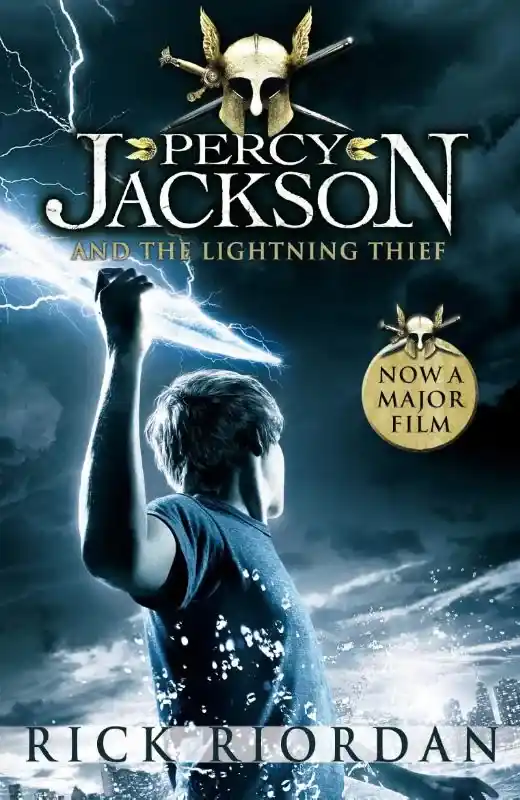 Koopje Film Tie-in (Book 1 of Percy Jackson)