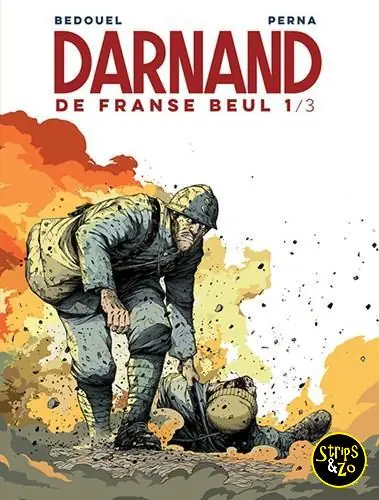 Darnand 1 – De Franse Beul 1/3 Uitverkoop