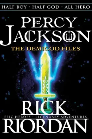 The Demigod Files (Percy Jackson and the Olympians) Bestel Nu