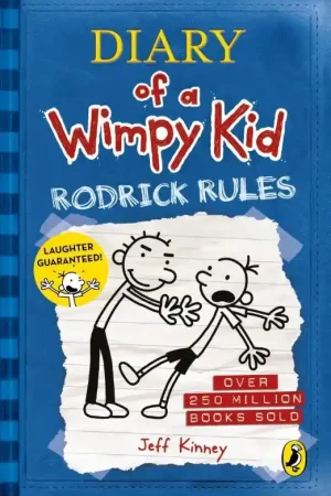 Rechtstreeks Van De Fabrikant Rodrick Rules (Book 2)