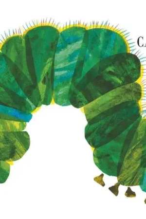 The Very Hungry Caterpillar Voordeelprijs