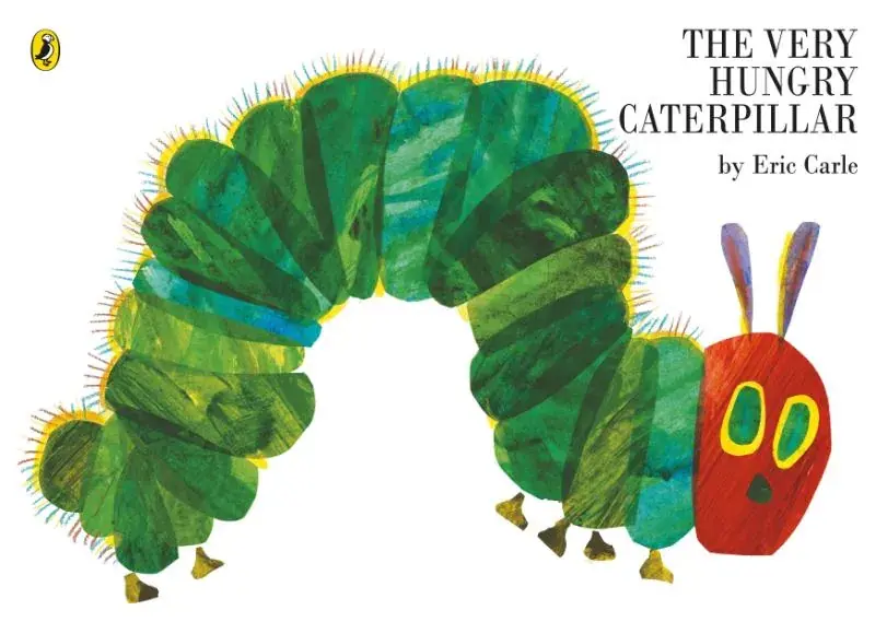 The Very Hungry Caterpillar Voordeelprijs