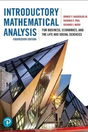 Speciale Aanbieding Introductory Mathematical Analysis for Business, Economics, and the Life and Social Sciences, Fourteenth Edition, 14/e