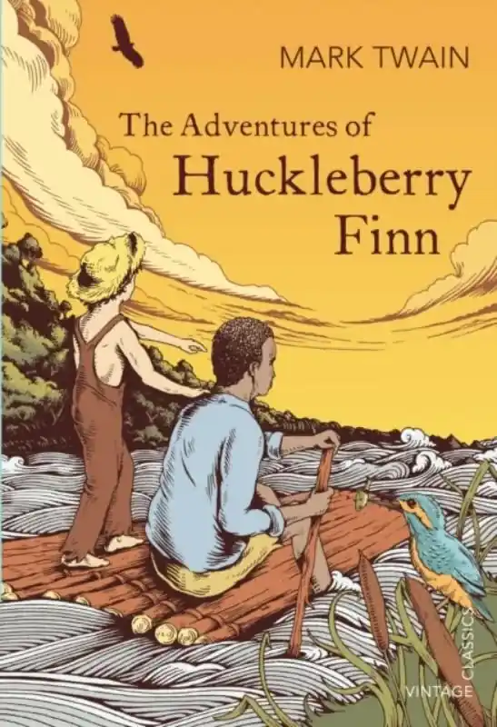 The Adventures of Huckleberry Finn Beperkte Voorraad