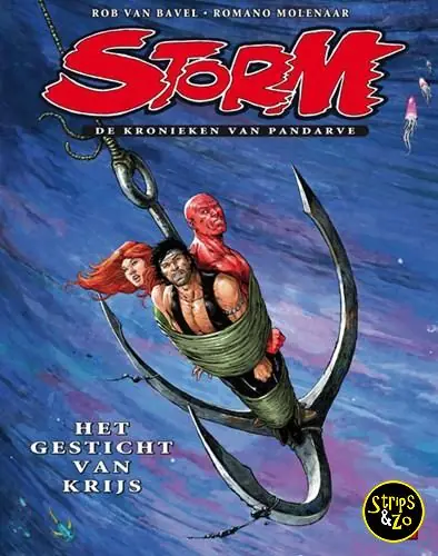 Actieprijs Storm 31 – Het gesticht van Krijs