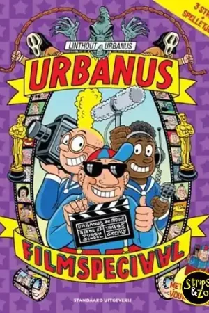 Urbanus – Special 17 – Filmspecial Gratis Retour