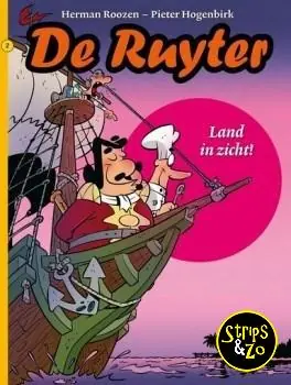Finale Uitverkoop Ruyter, de 2 – Land in zicht!
