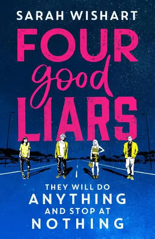 Hete Deal Four Good Liars