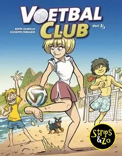 VoetbalClub 3/3 Meest Verkocht