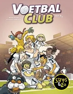 VoetbalClub 2/3 Korting