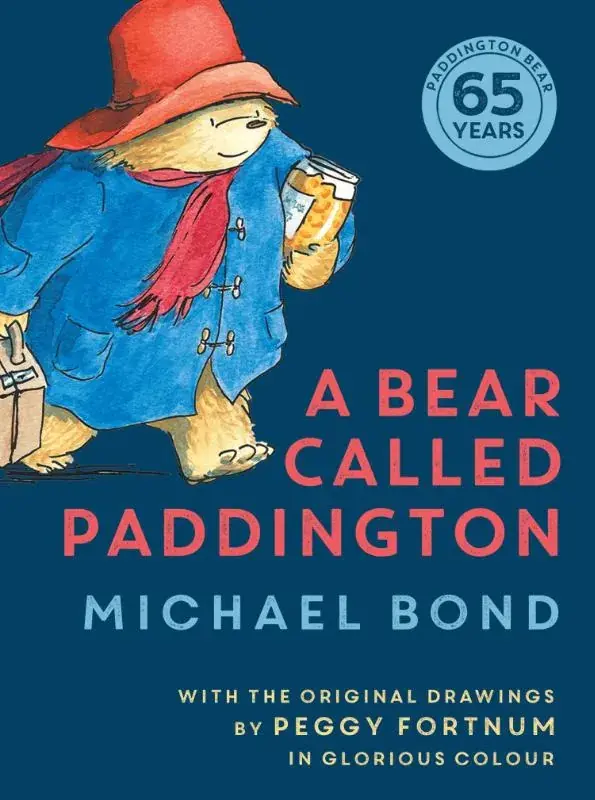 Snelle Levering A Bear Called Paddington