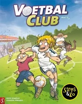 VoetbalClub 1/3 Uitverkoop