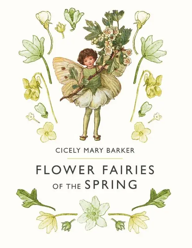 Flower Fairies of the Spring Speciale Aanbieding