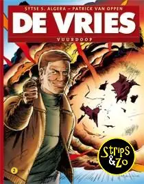 Koop Vandaag De Vries 2 – Vuurdoop