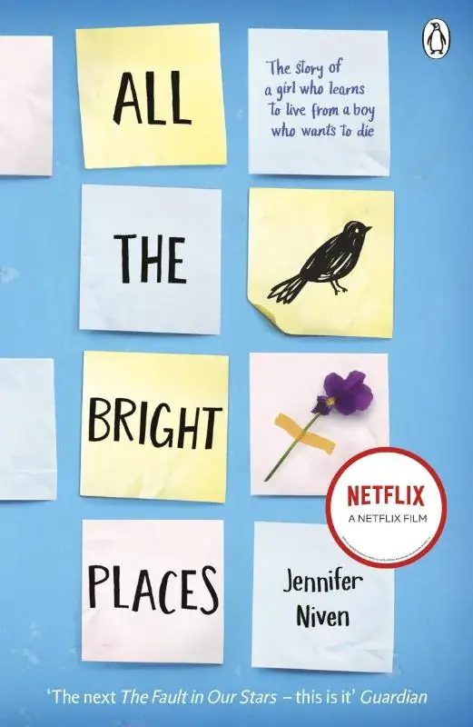 Weekendaanbieding All the Bright Places
