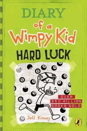 Premium Hard Luck (Book 8)