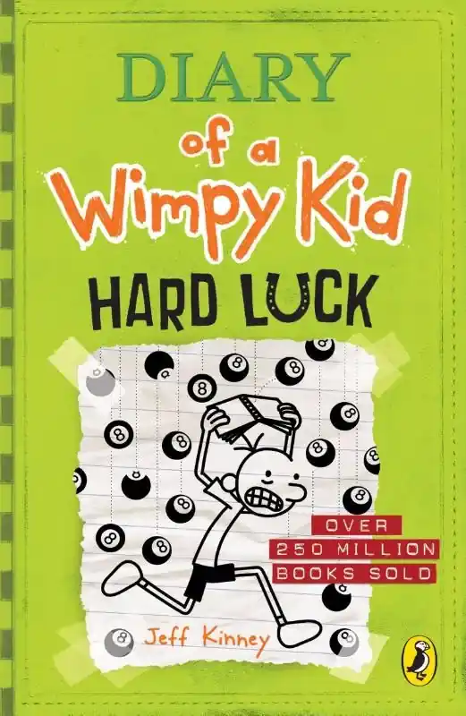 Premium Hard Luck (Book 8)