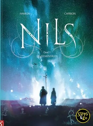 Nils 1 – De elementalen Tijdelijk Beschikbaar