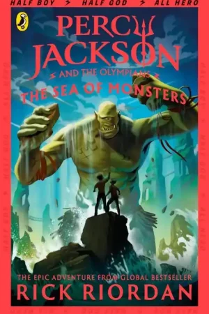Percy Jackson and the sea of monsters Gratis Verzending