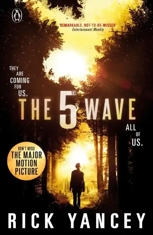 The 5th Wave (Book 1) Veilige Betaling