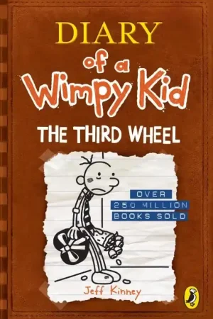 The Third Wheel (Book 7) Seizoensaanbieding