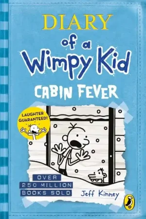 Cabin Fever (Book 6) Hoge Kwaliteit