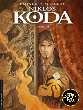 Niklos Koda 14 – De spiborg Exclusieve Aanbieding