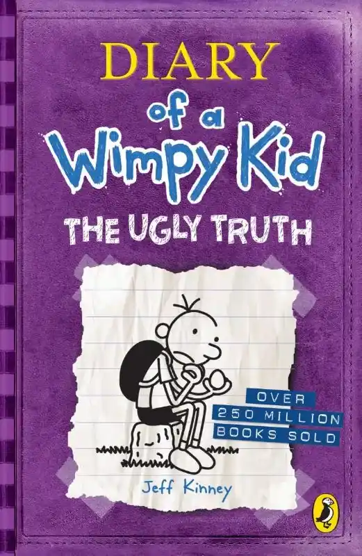 Gratis Retour The Ugly Truth (Book 5)