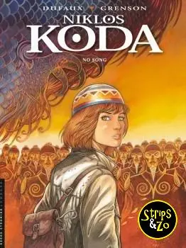 Niklos Koda 13 – No song Veilige Betaling
