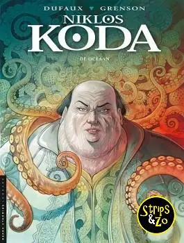 Niklos Koda 12 – De Oceaan Koopje