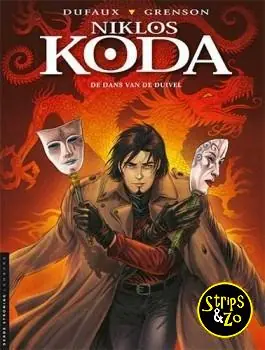 Niklos Koda 11 – De dans van de Duivel Snelle Levering