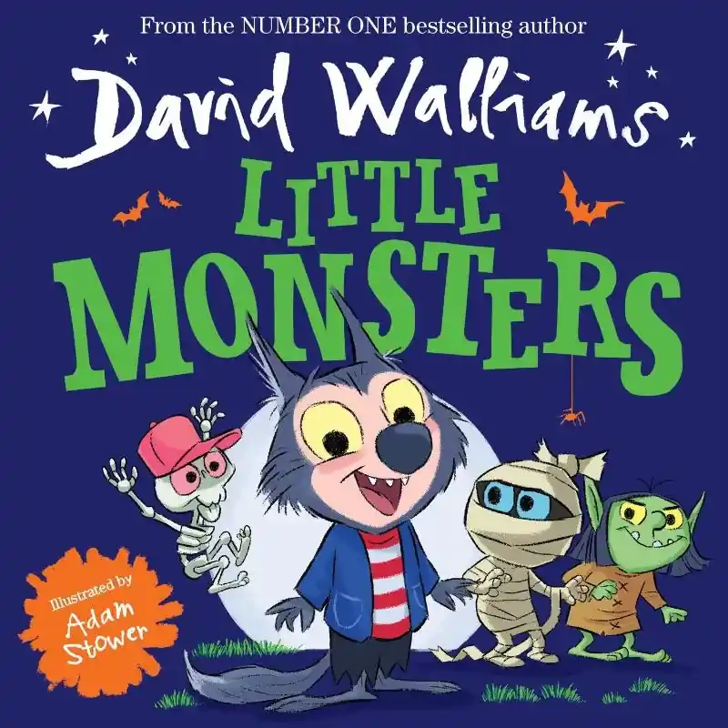 Nu Kopen Little Monsters