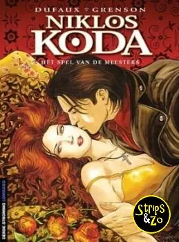 Korting Niklos Koda 8 – Het spel van de meesters