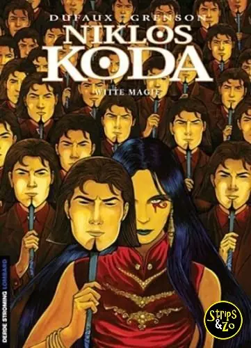 Veilige Betaling Niklos Koda 7 – Witte magie