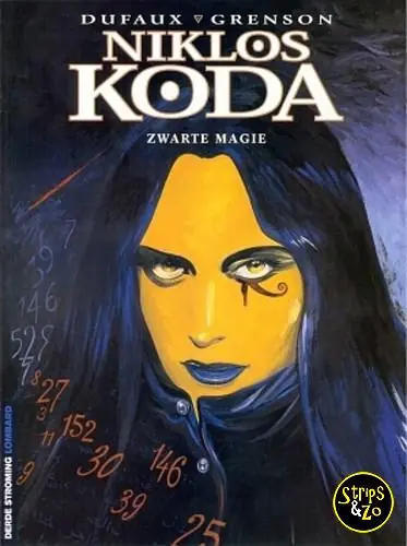 Niklos Koda 6 – Zwarte magie Voordeelprijs